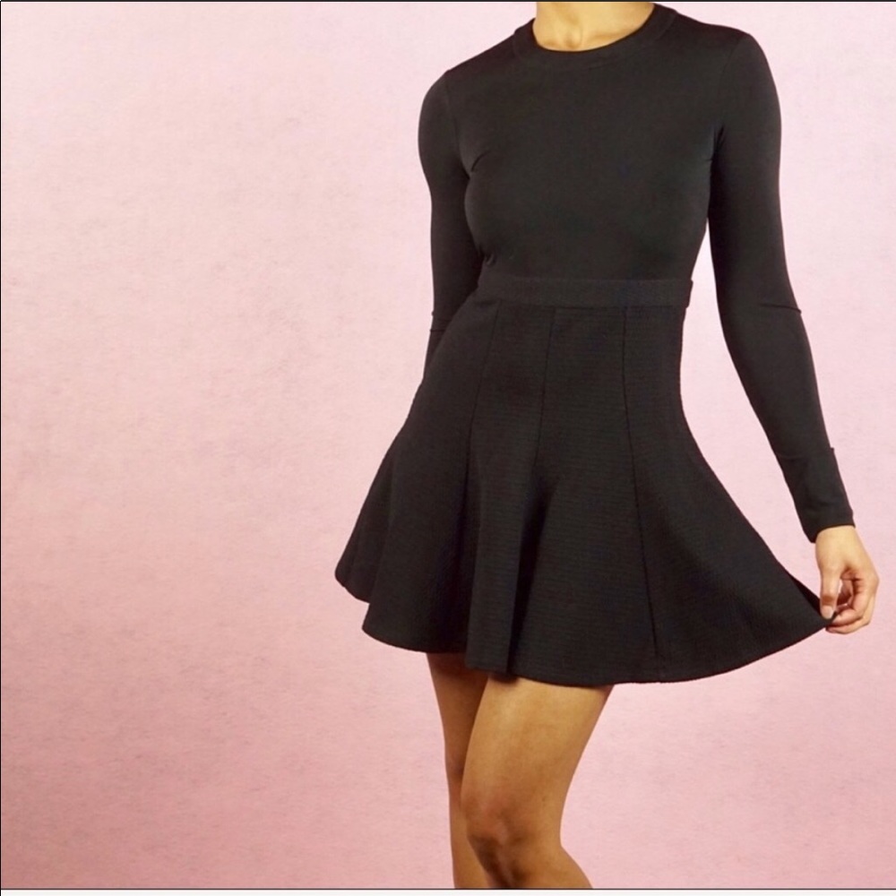 BCBGeneration black dress